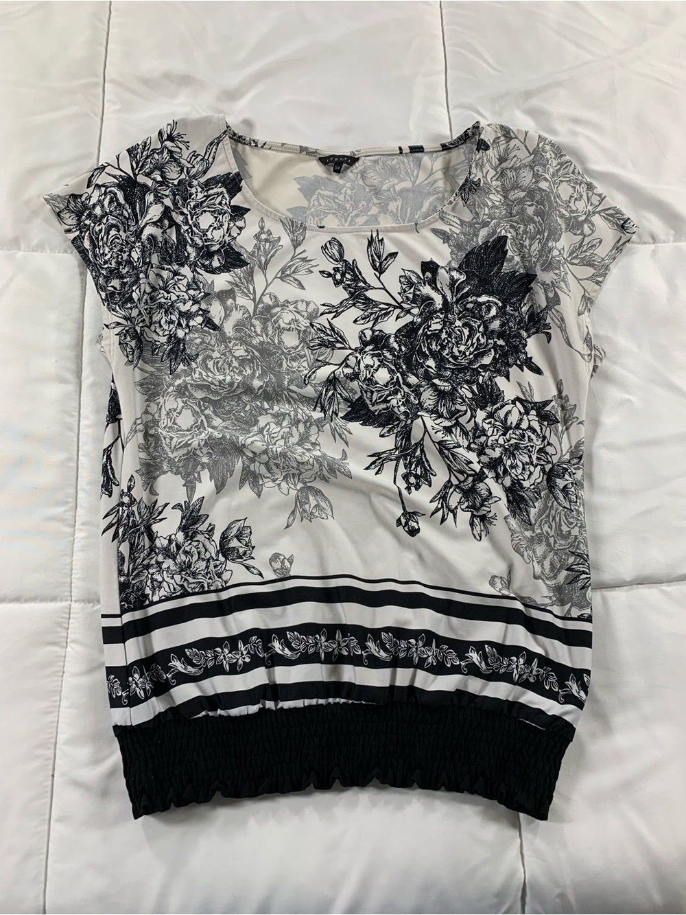Pre loved ISPIRI shirt womens size S